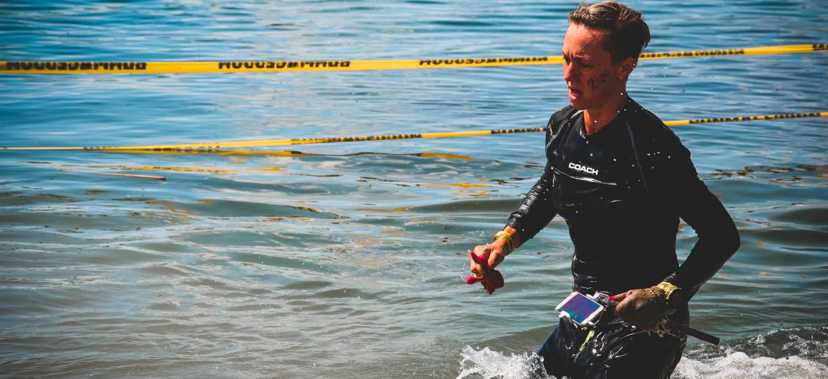 Aneta Kucharska trener personalny